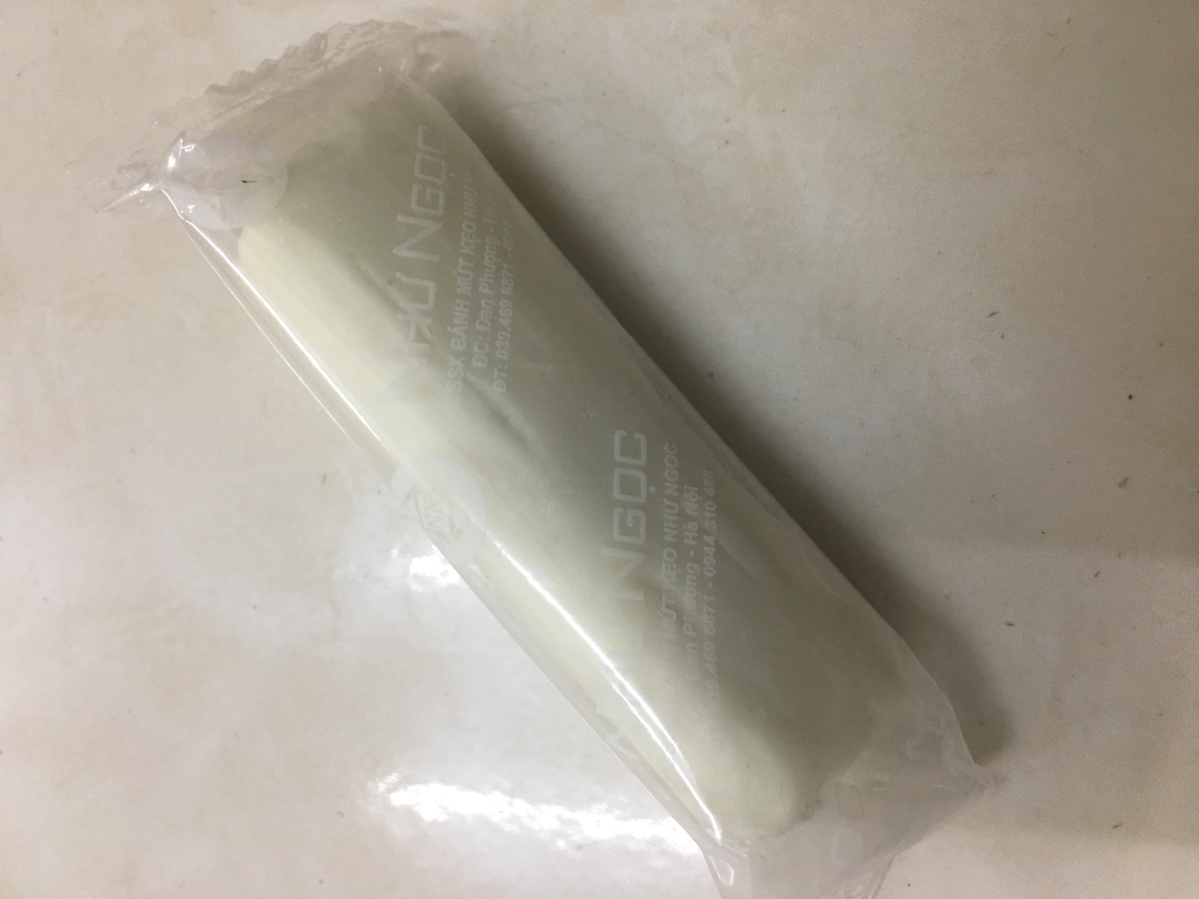 Kẹo dồi lạc - kẹo dồi gia truyền (200g)