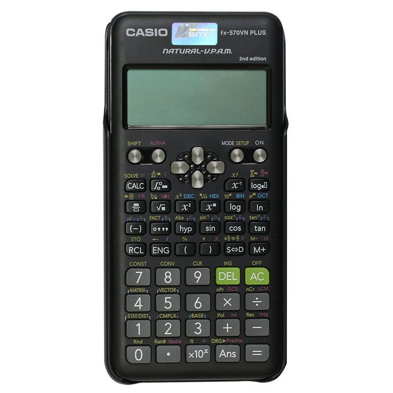 [HCM]Máy tính Casio FX-570VN PLUS