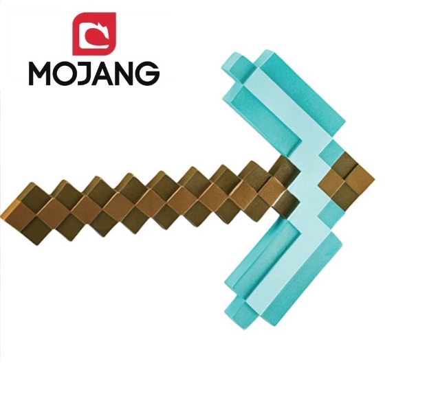 Cúp kiếm diamond minecraft chính hãng Mojang