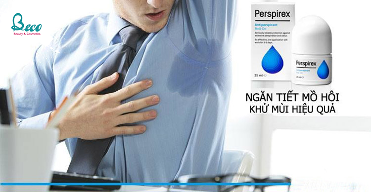 Lăn Khử Mùi Perspirex