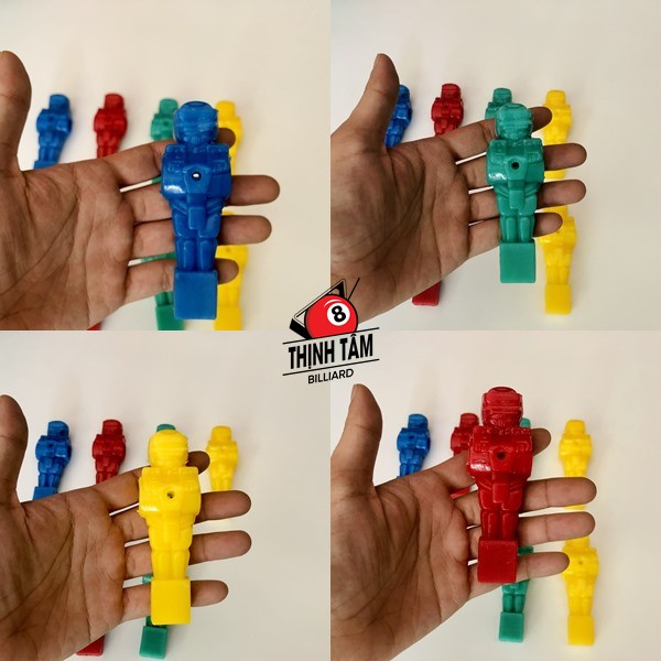 [THỊNH TÂM] Cầu Thủ Bàn Bi Lắc 1M4 Harvard Tiêu Chuẩn [ 1 CẦU THỦ ]
