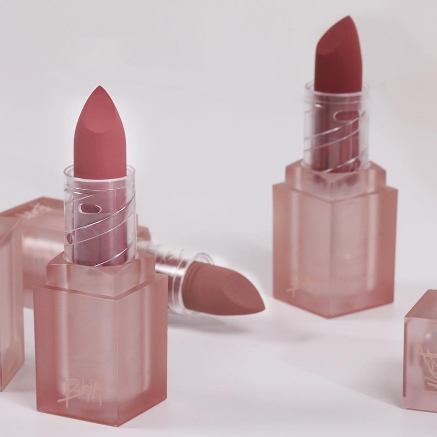 [Chính hãng] Son thỏi lì Son môi BBIA Last powder lipstick version 2 ST Cosmetics