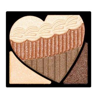 Phấn mắt Shiseido integrate Naturally  3.3g - Nhật Bản