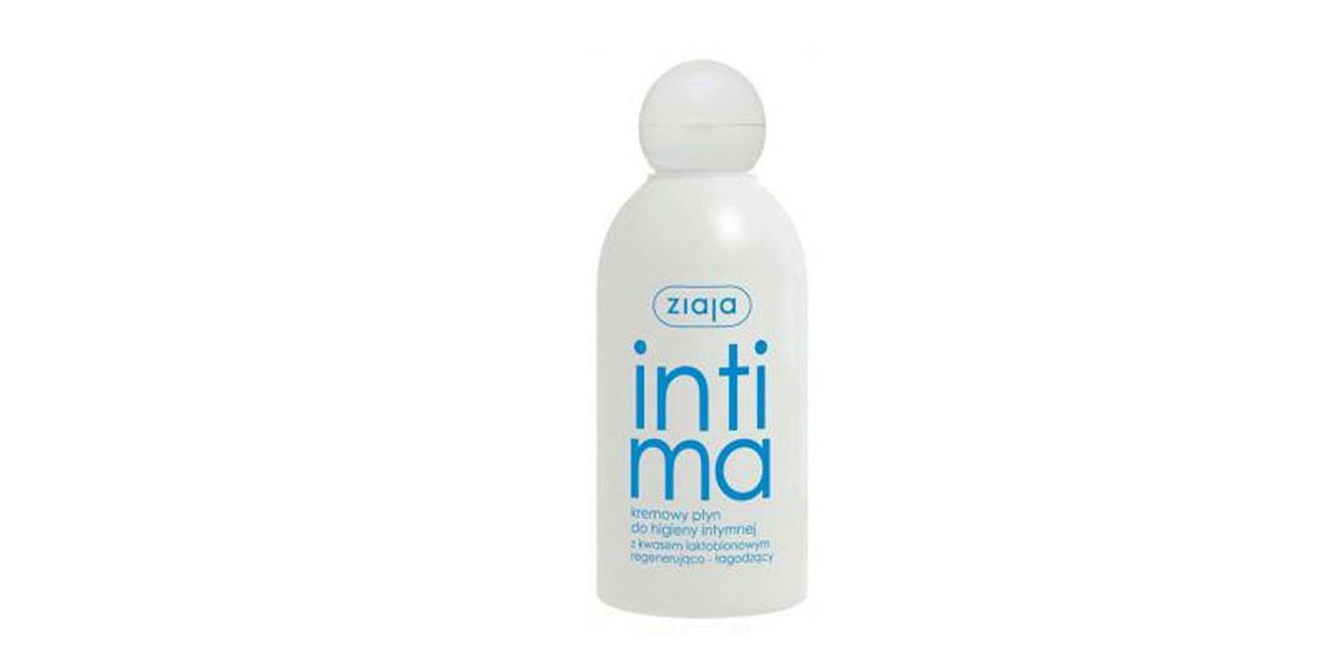 Dung dịch vệ sinh Intima Ziaja 200ml