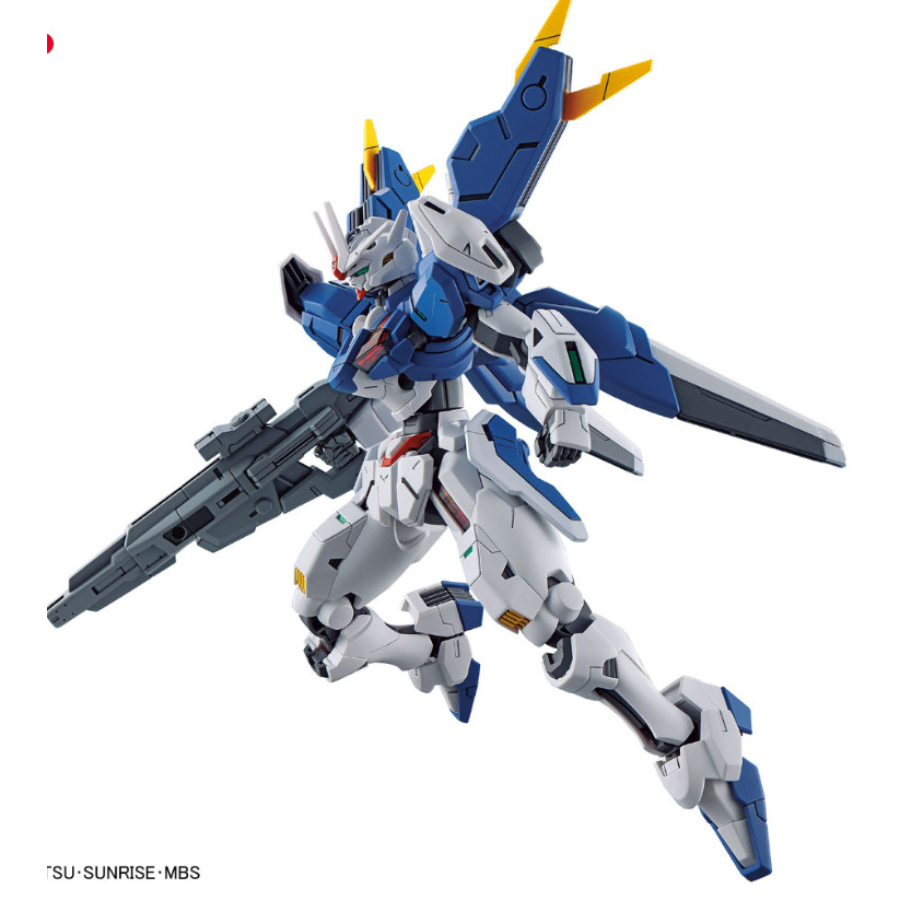 Mô Hình Lắp Ráp HG Aerial Rebuild 19
