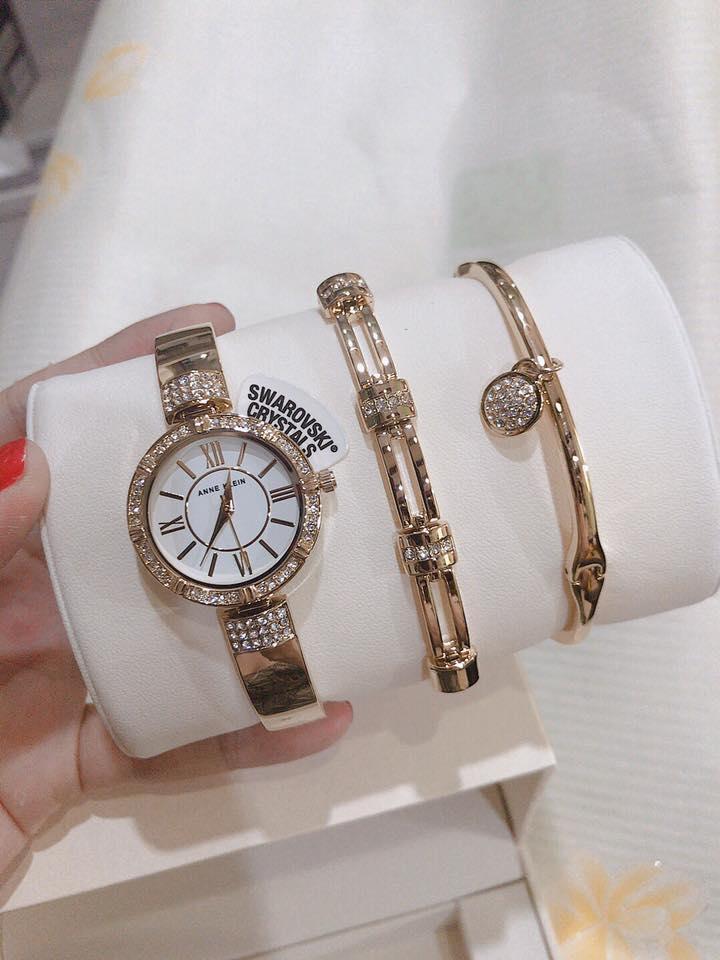 Đồng hồ Anne Klein set
