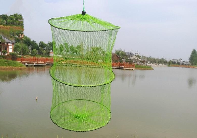 giỏ đựng cá