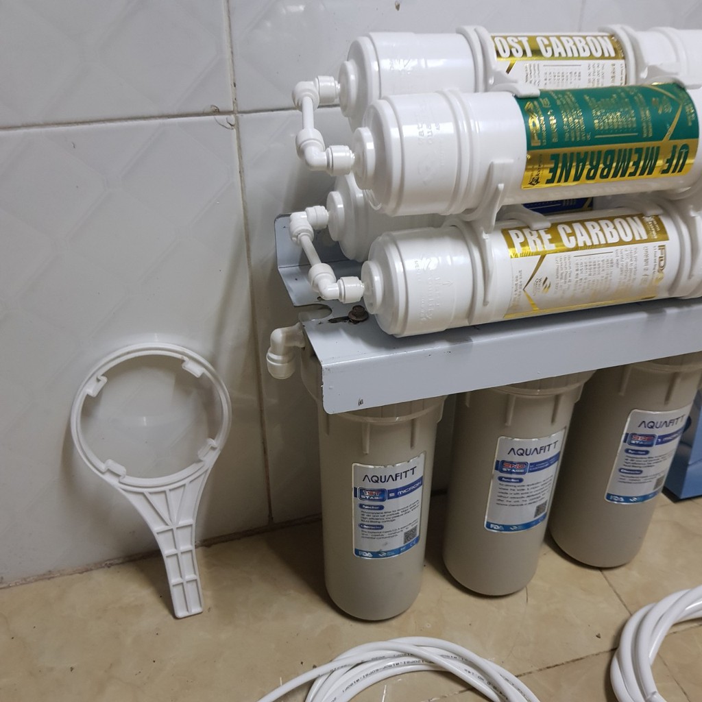 Lõi lọc nước số 2 PRE CARBON Hàn Quốc - Filtech Korea