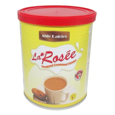 Sữa Đặc Lon La Rosée 1kg - Thùng Sữa Đặc Lon La Rosée