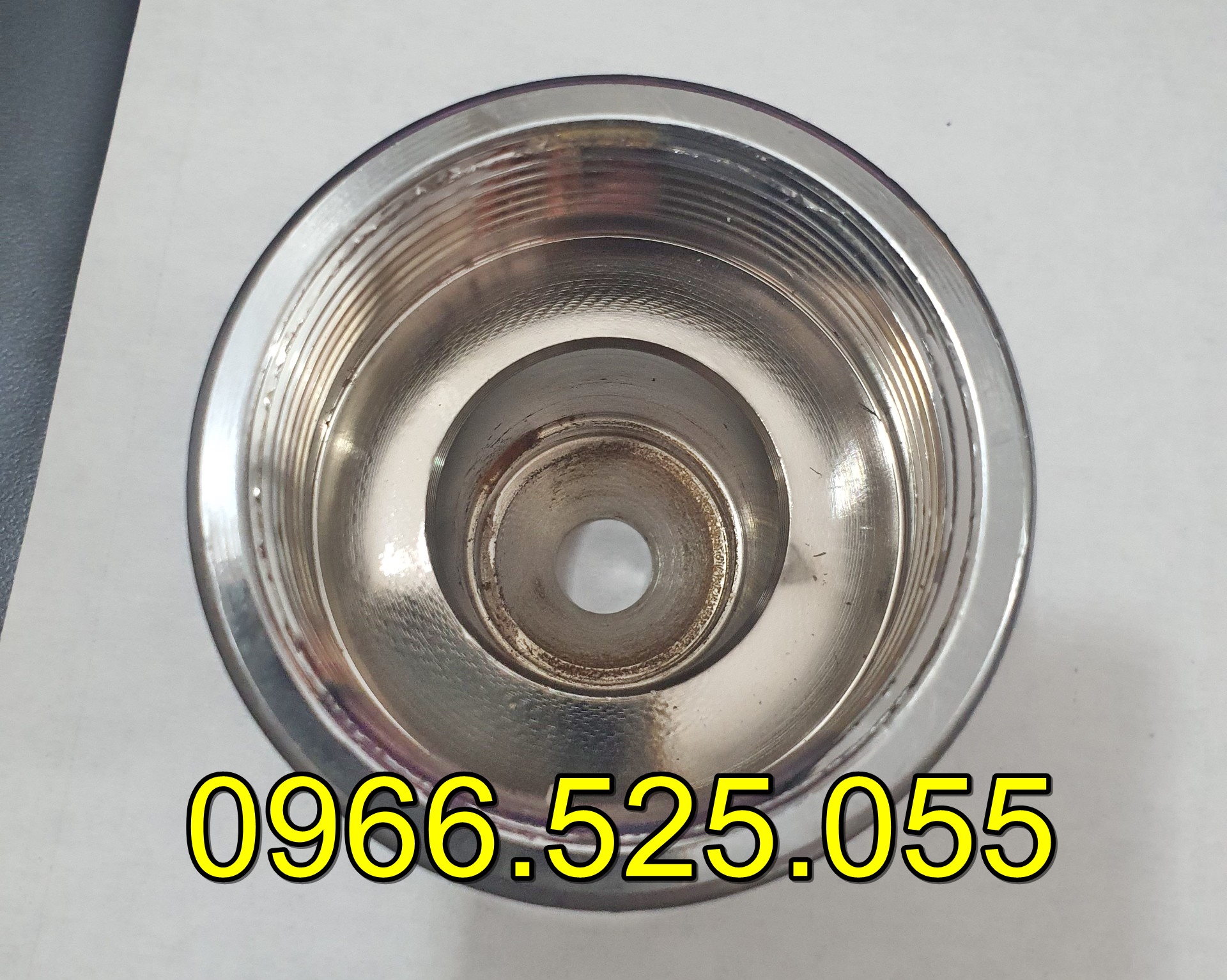 (Phụ kiện đầu nổ bỏng) Đầu chụp, đầu bò nổ bỏng 7 béc