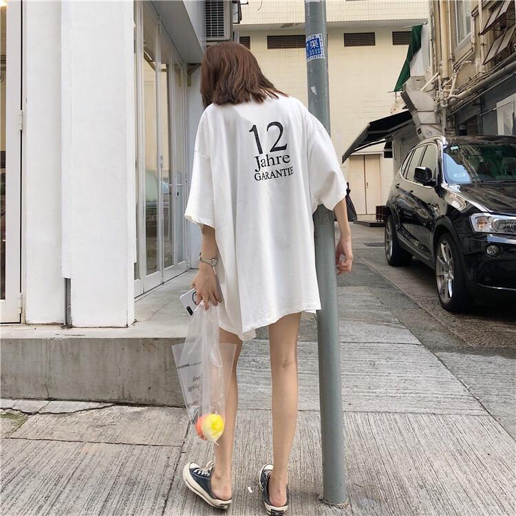 ÁO THUN NỮ FORM RỘNG NUNA95