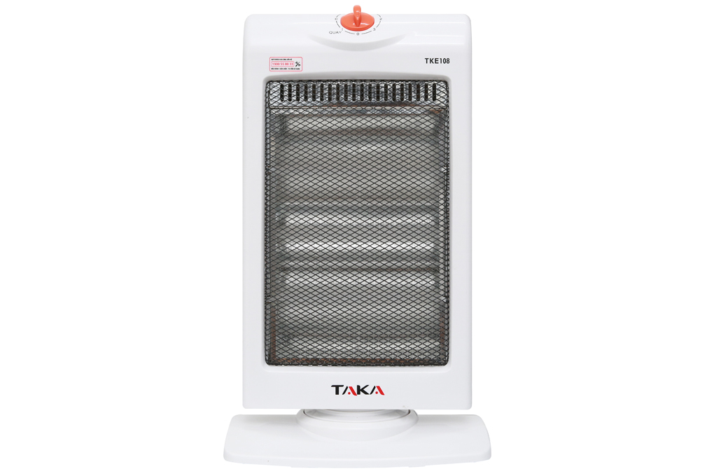 Máy sưởi Halogen Taka TKE-108