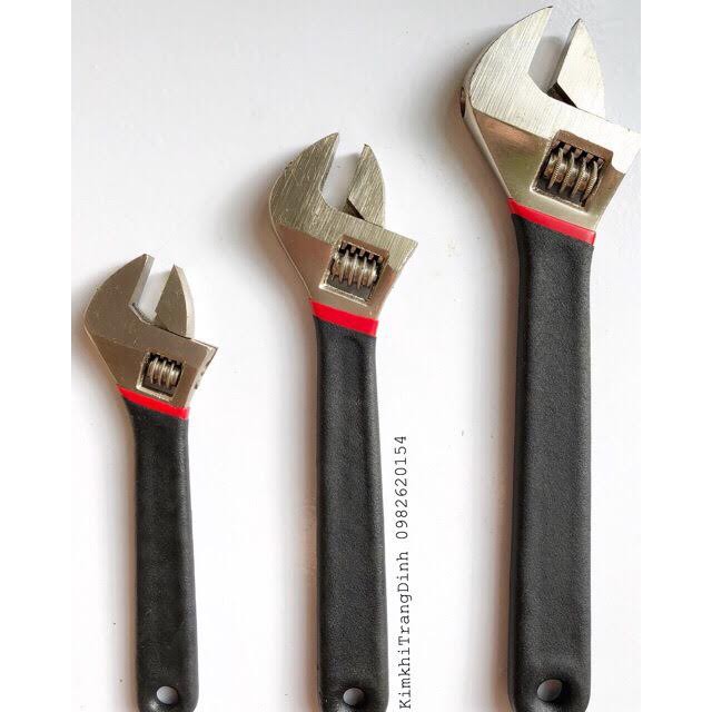 Mỏ lết RDEER 8" 10" 12"