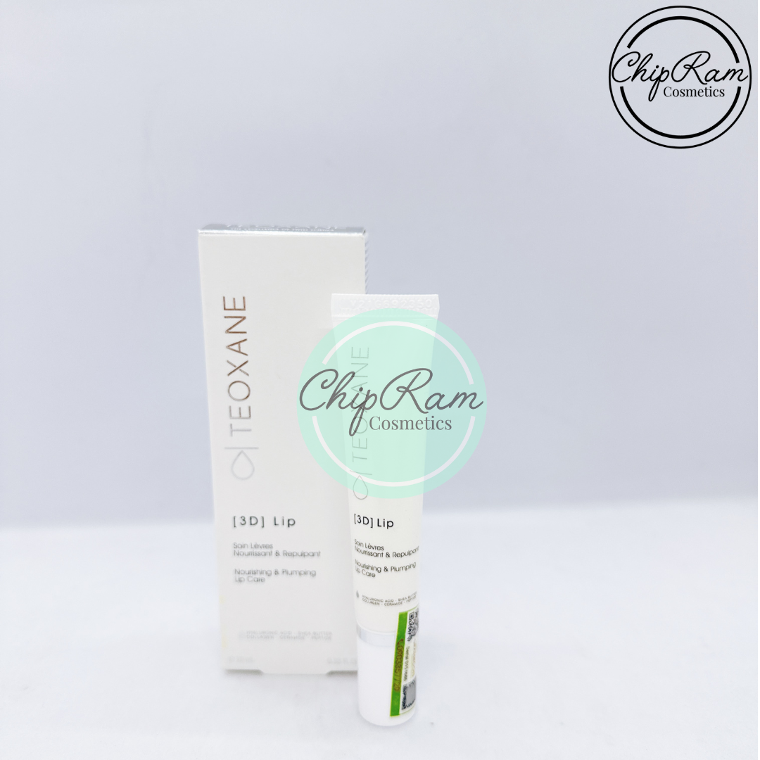 SON DƯỠNG LÀM CĂNG ĐẦY MÔI TEOXANE 3D LIP 10ML