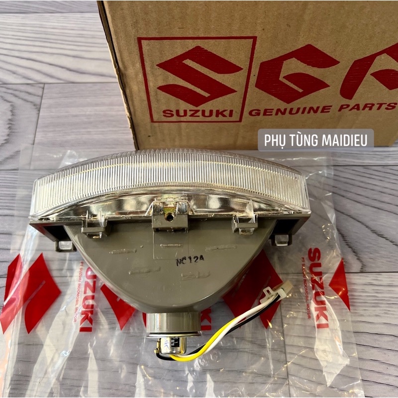 Pha Đèn Trước Satria 2000 Zin Có Bóng (Sport-Xipo-Rgv-Rgx-Satria)