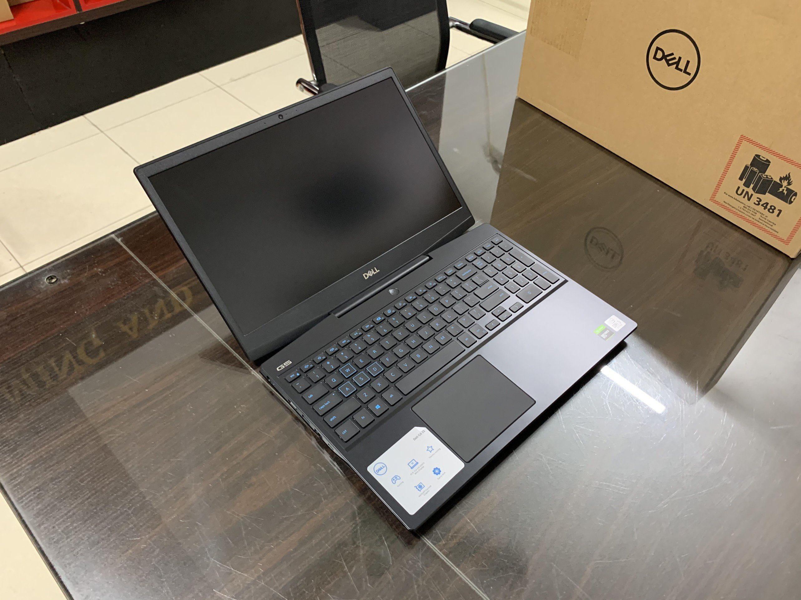 Dell Inspiron G5 15 5500 2020