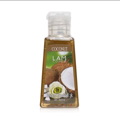 Gel Rửa Tay Khô 3K Lamcosmé (60ml)