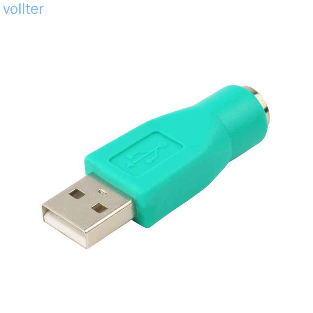 Jack chuyển USB ra PS2 cho chuột máy vi tính