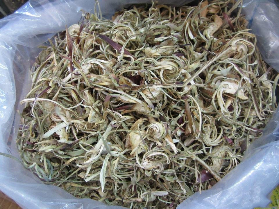 Trà Bông Hoa Atiso Đà Lạt Sấy Khô 100g/200g