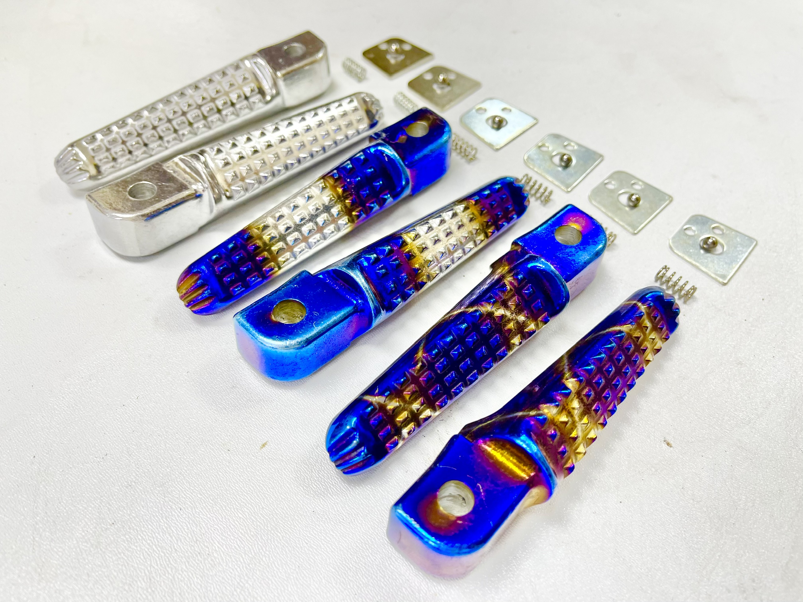 Gác chân xếp Trusty cho yahama/honda
