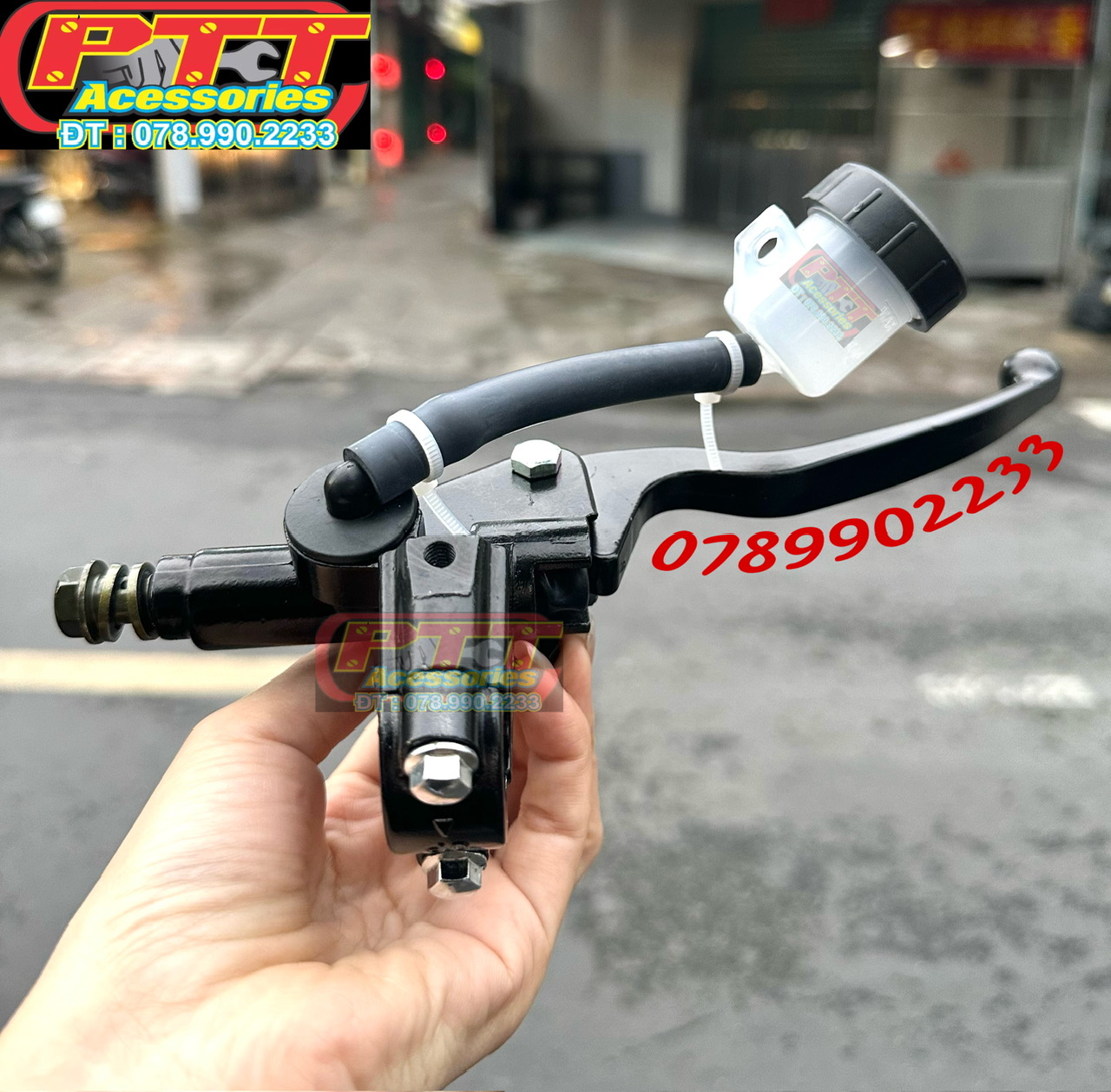TAY THẮNG ĐĨA BÌNH DẦU RỜI TRÁI - PHẢI