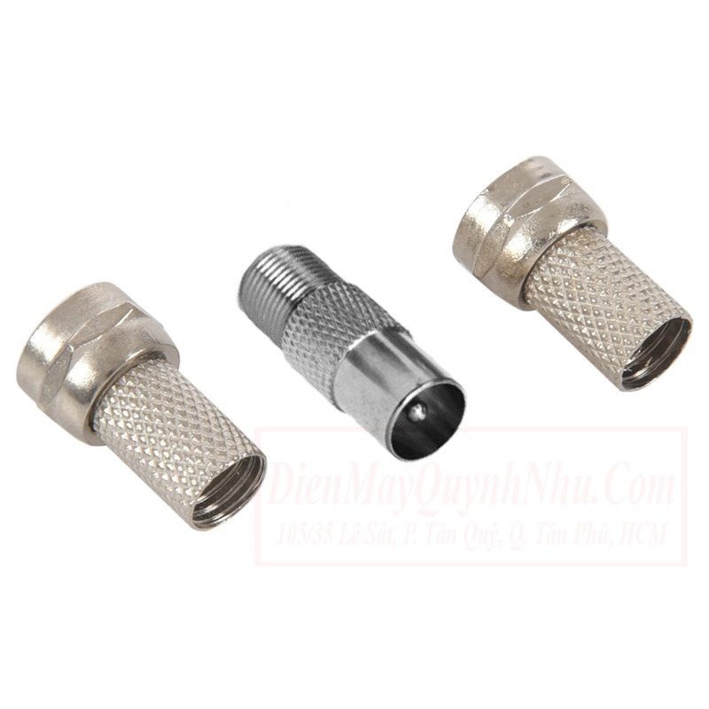 Bộ đầu jack dây anten DVB T2