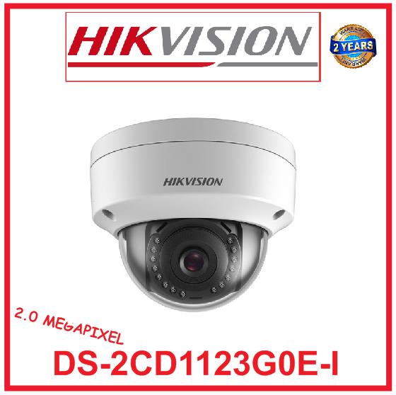 CAMERA IP HD HỒNG NGOẠI DS-2CD1123G0E-I
