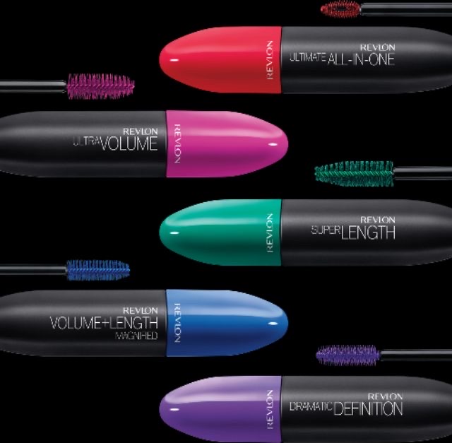 Mascara Revlon Volume + Length Magnified Mỹ
