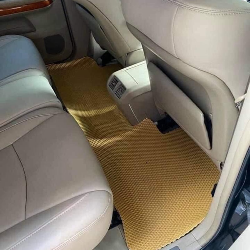 THẢM LÓT SÀN Ô TÔ XE 4 CHỖ, 5 CHỖ, LÓT SÀN Ô TÔ, LÓT CHÂN, THẢM SÀN TỔ ONG DẠNG CUỘN DÀY KHÔNG BỊ VỤN VỠ ĐỦ MÀU 3D