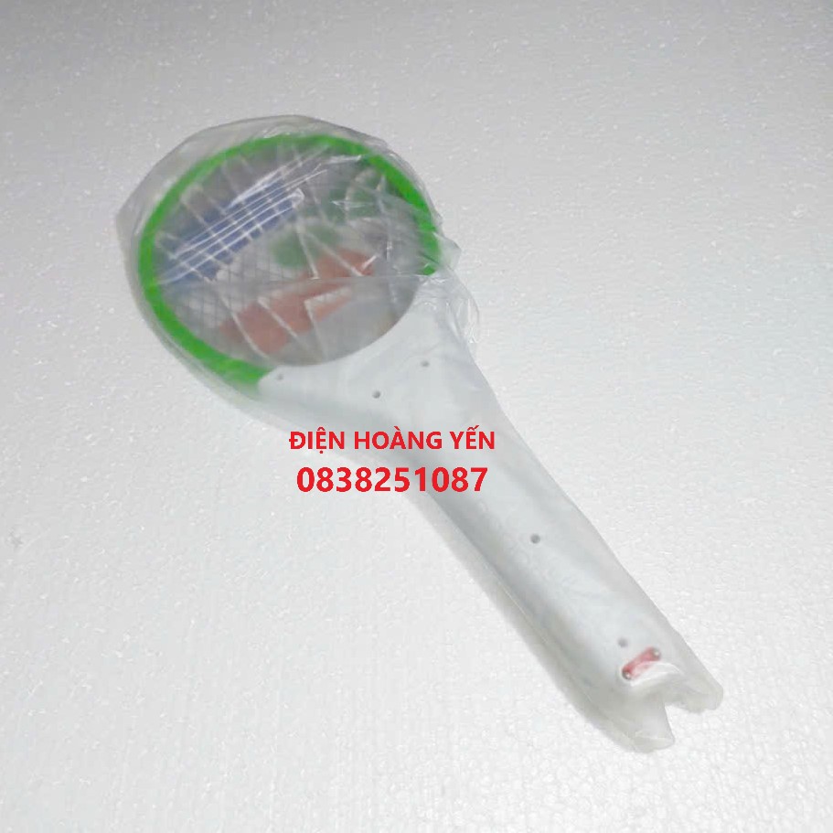 VỢT BẮT MUỖI GIA THÀNH A25 có đèn diệt muỗi hiệu quả