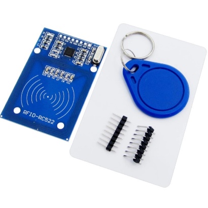 Mạch RFID 13.56mhz rc522,Module đọc thẻ từ RFID RC522