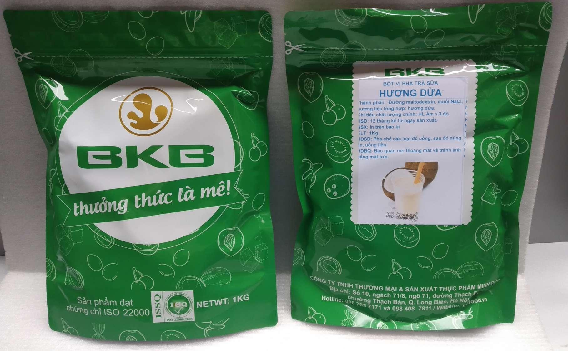 bột vị dừa 1kg