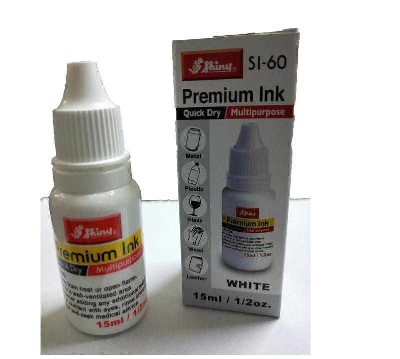 Mực trắng chuyên dùng Shiny Si-60