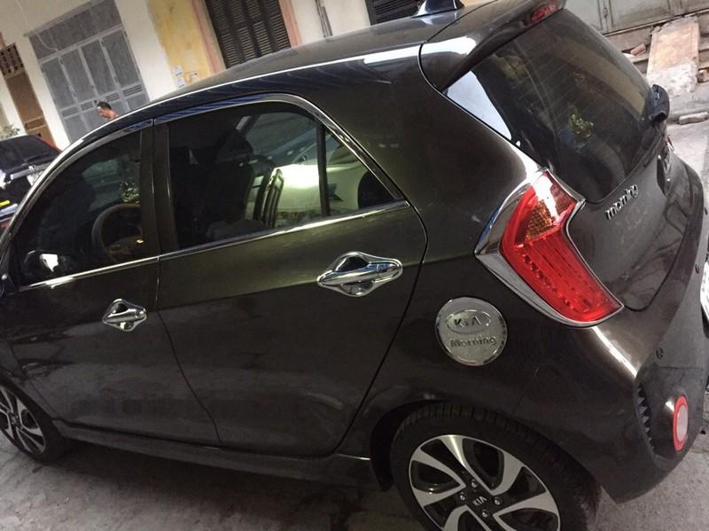 BỘ NẸP CHÂN KÍNH KIA MORNING 4 CHIẾC
