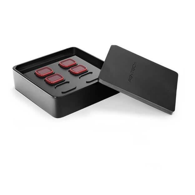 Combo 4 lens filter ND osmo pocket – PGYTECH