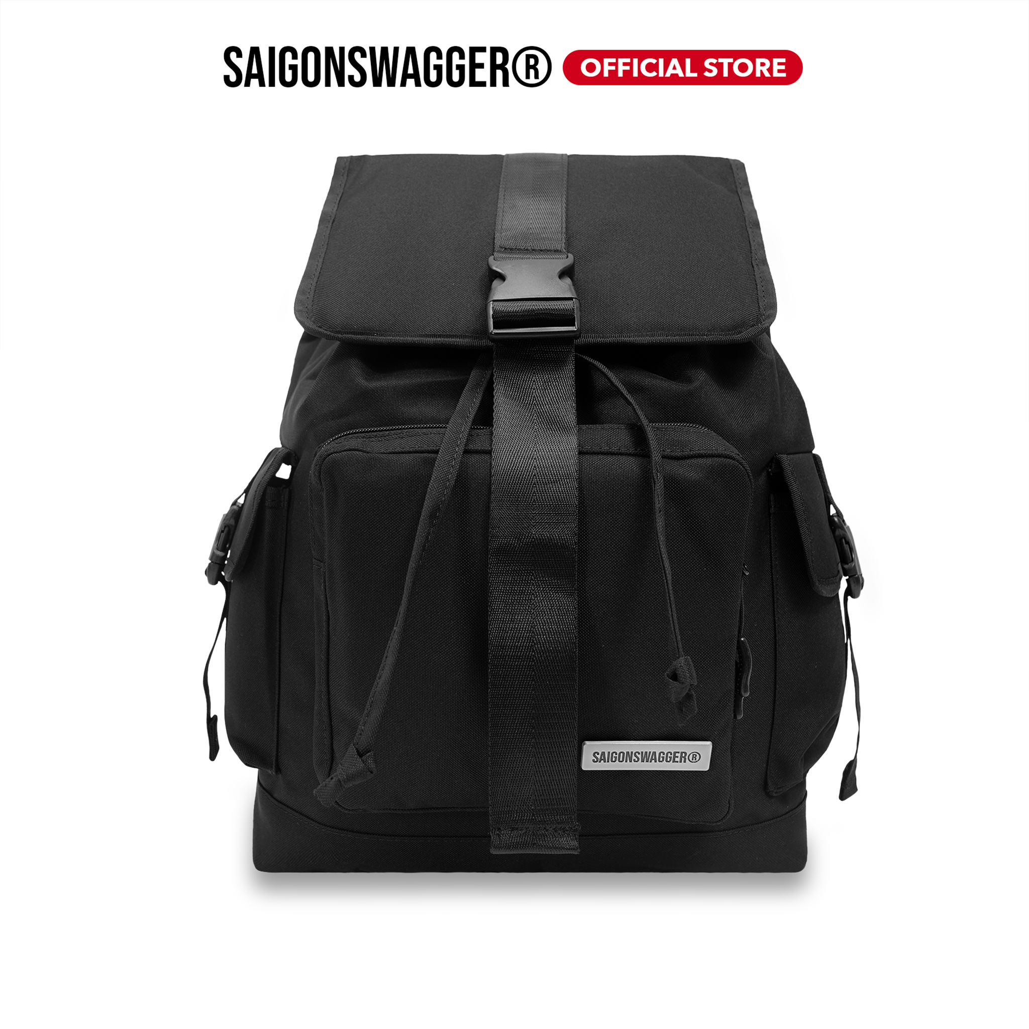 Balo SAIGON SWAGGER® Core Backpack-Ngăn Chống Sốc Lap 16inch