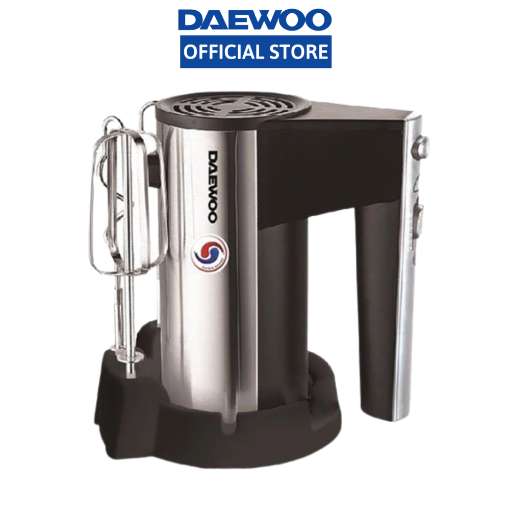 Daewoo Máy đánh trứng DWHM-831S (250W) - Hàng chính hãng