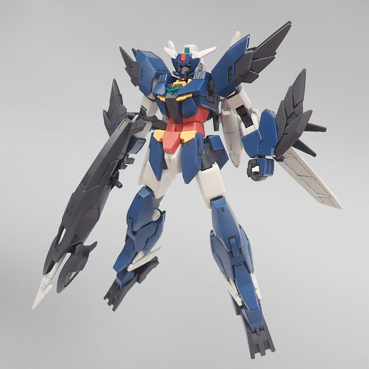 Mô hình Gundam Bandai HGBDR Mercuone Weapons [GDB]