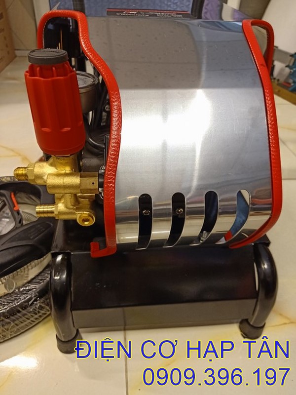 Máy Rửa Xe Romano 4KW  RX-5000 - Cao Áp