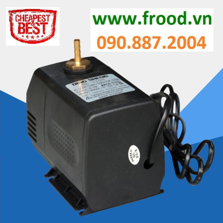 Bơm chìm 220v - 75w - 3m3!h