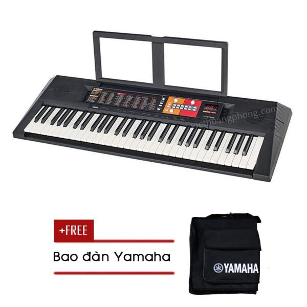 Đàn Organ Yamaha PSR-F51 (Kèm AD + Giá nhạc) - Organ cho người mới học - Tặng Bao đàn - HappyLive Shop