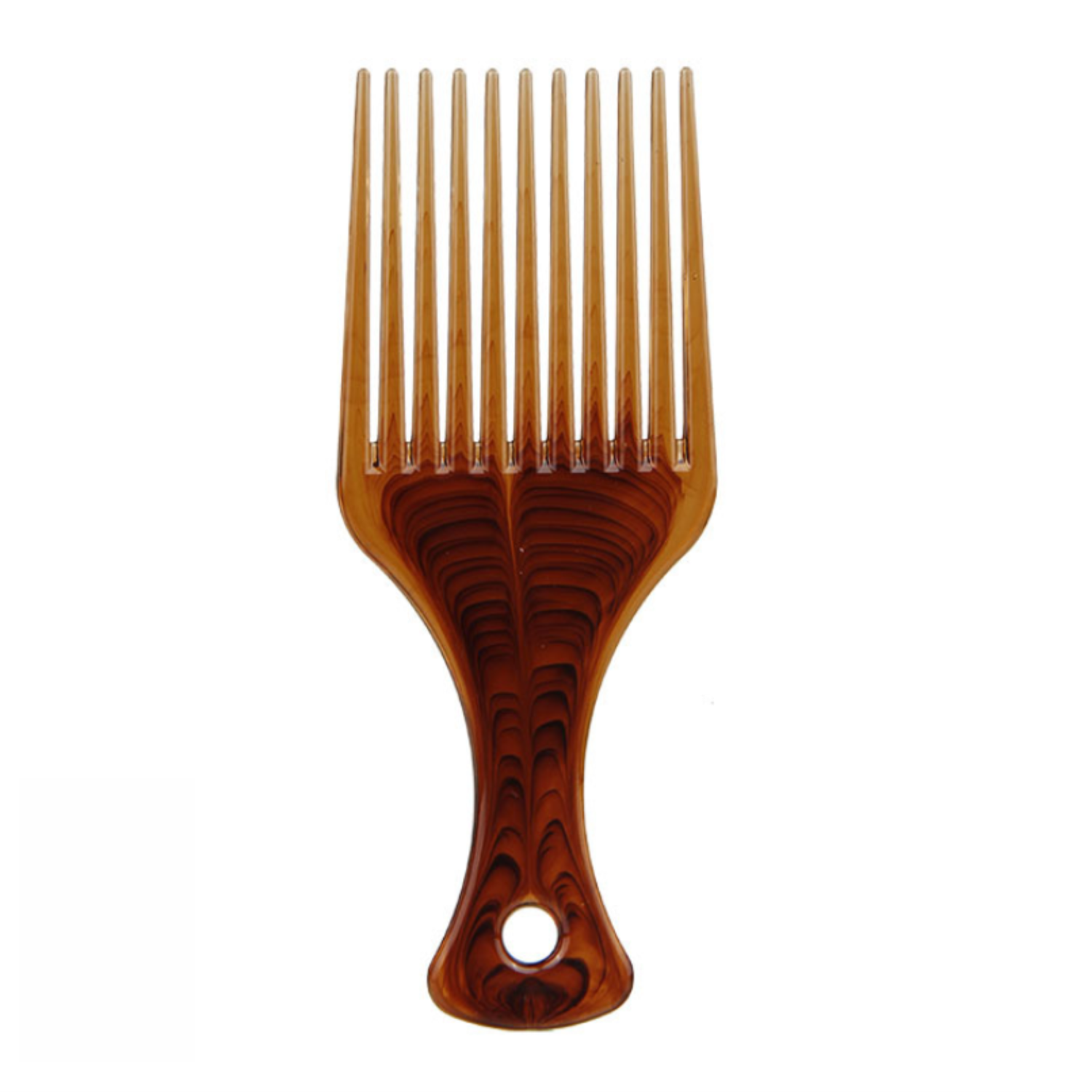 Lược Afro Pick - Xới phồng và tạo texture