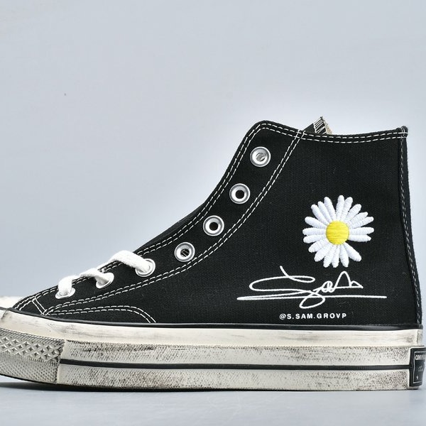 ( Tặng túi converse + tặng Tất + bill)Giày Converse cao cổ 1970s PEACEMINUSONE