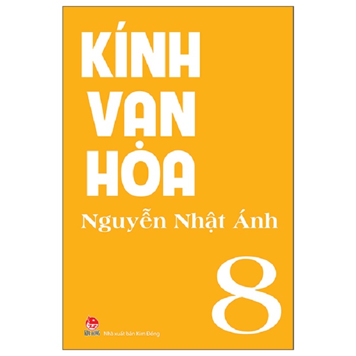 Kính vạn hoa - tập 08