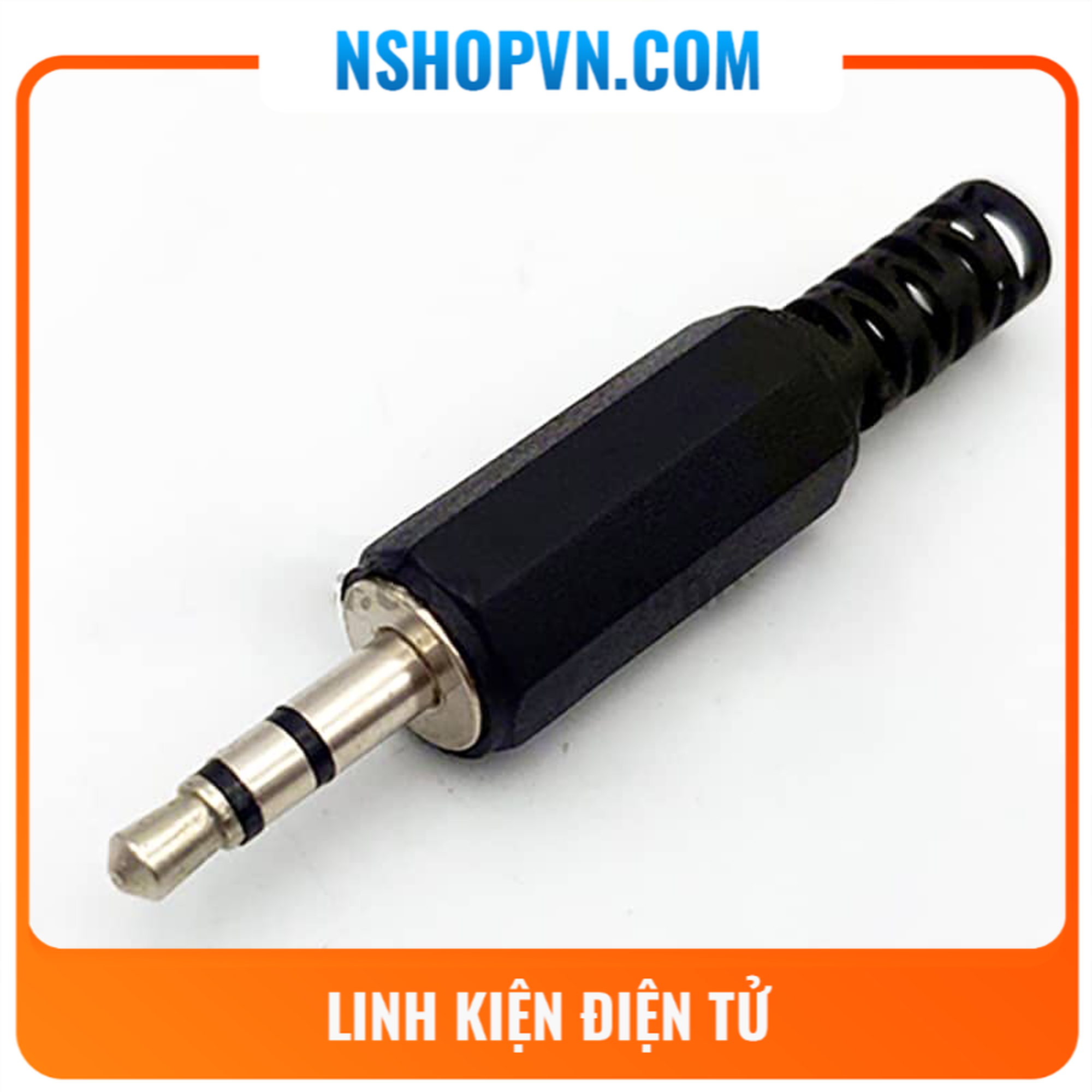 5 Jack âm thanh 3.5, jack audio