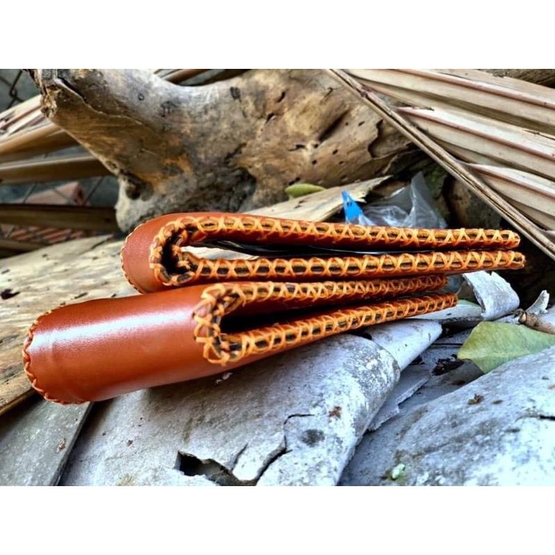 [Da Thật 100%] Ví Nam da bò thật D.U.G Thiết Kế HandMade