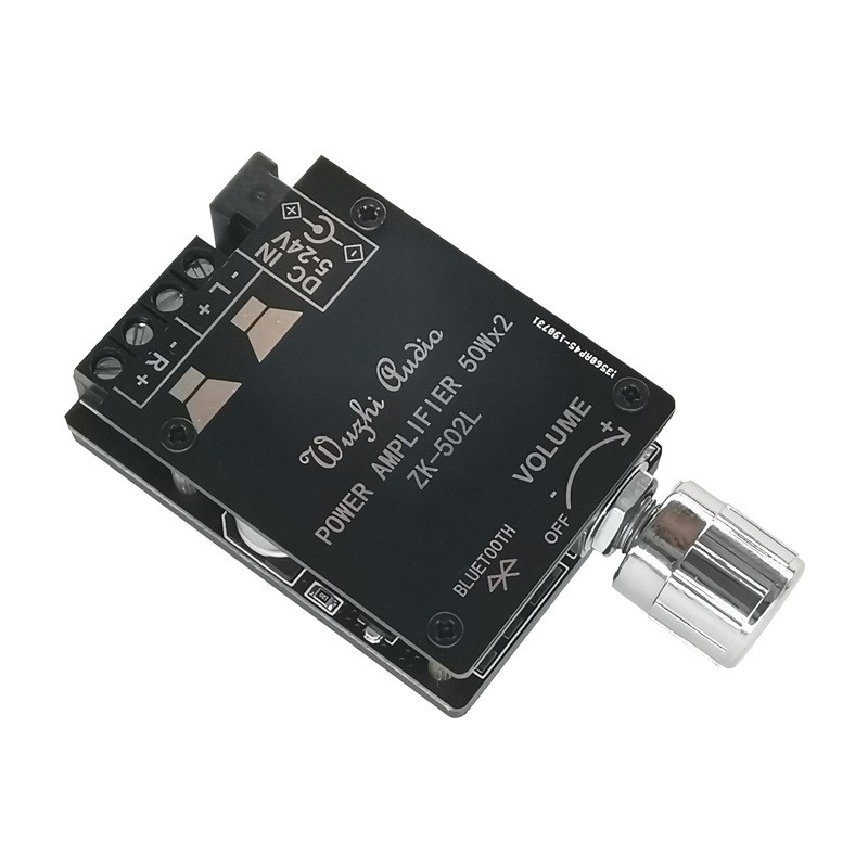 Mạch Khuếch Đại Âm Thanh Bluetooth 5.0 TPA 50wx2 ( Chính Hãng Wuzhi 502L)