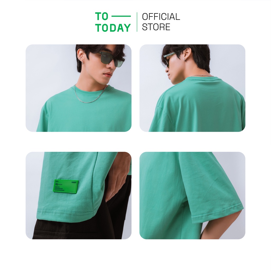 Áo Thun TOTODAY Simple Tee ATN06202
