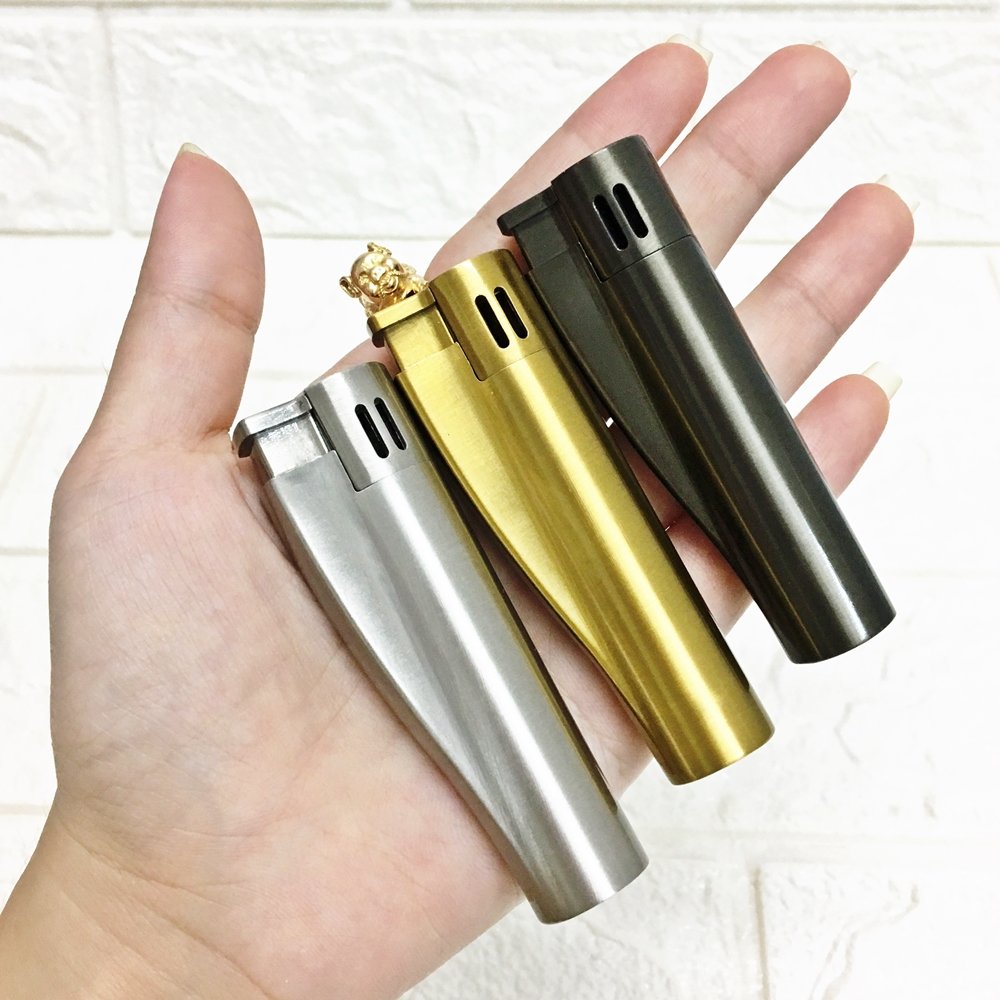 (BẬT LỬA ĐỘC LẠ) HỘT QUẸT KHÈ CLIPPER 1122 (KIM LOẠI)