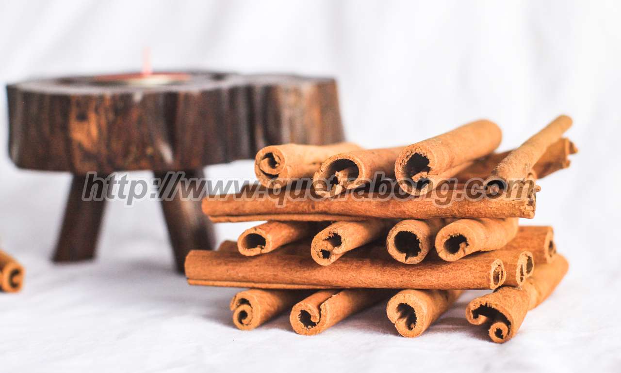 Vỏ Quế Trà Bồng Quảng Ngãi (Đã Cạo Vỏ 100gram)